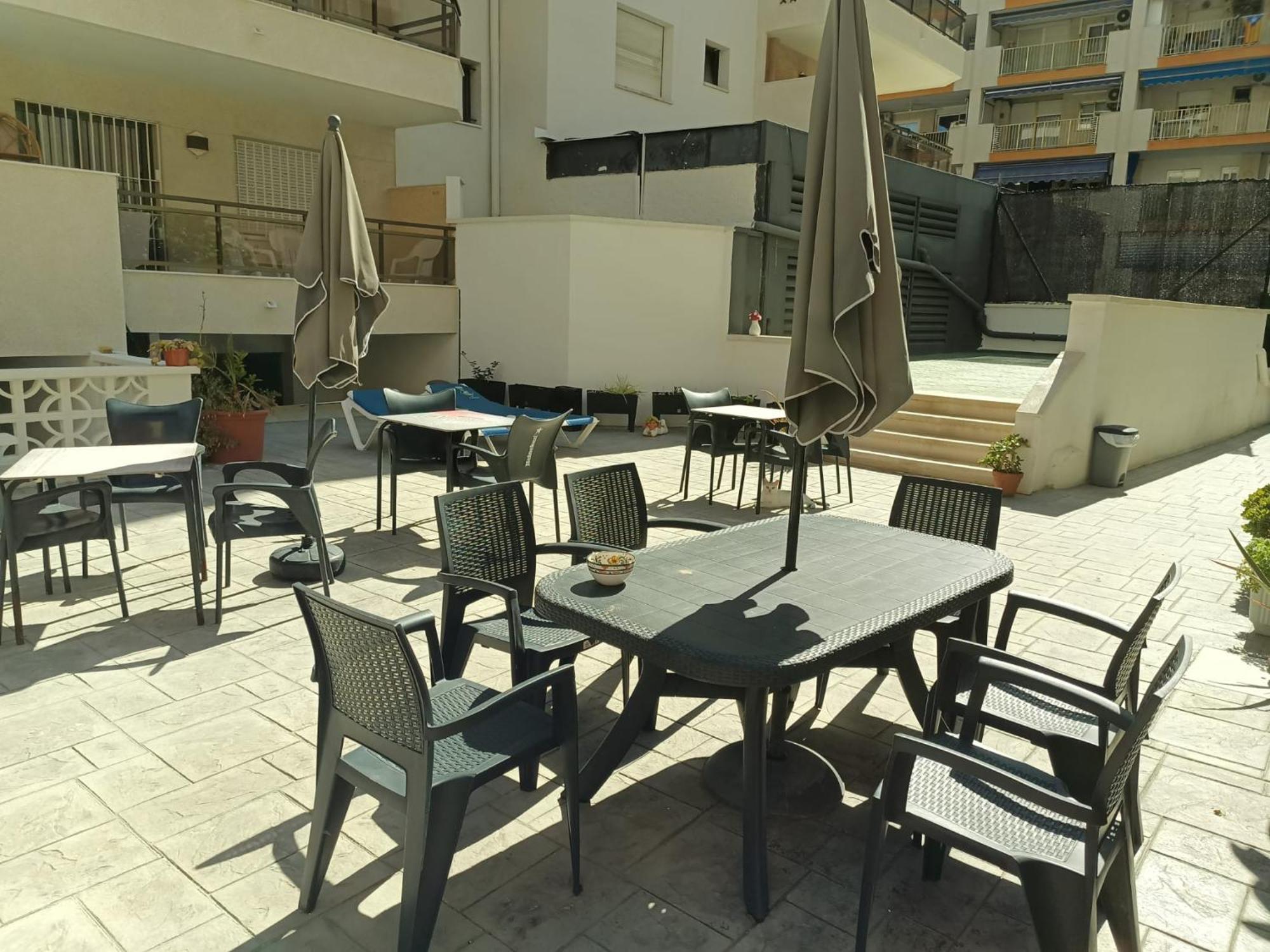 Апартаменты En El Corazon De Salou Edificio Senator Экстерьер фото